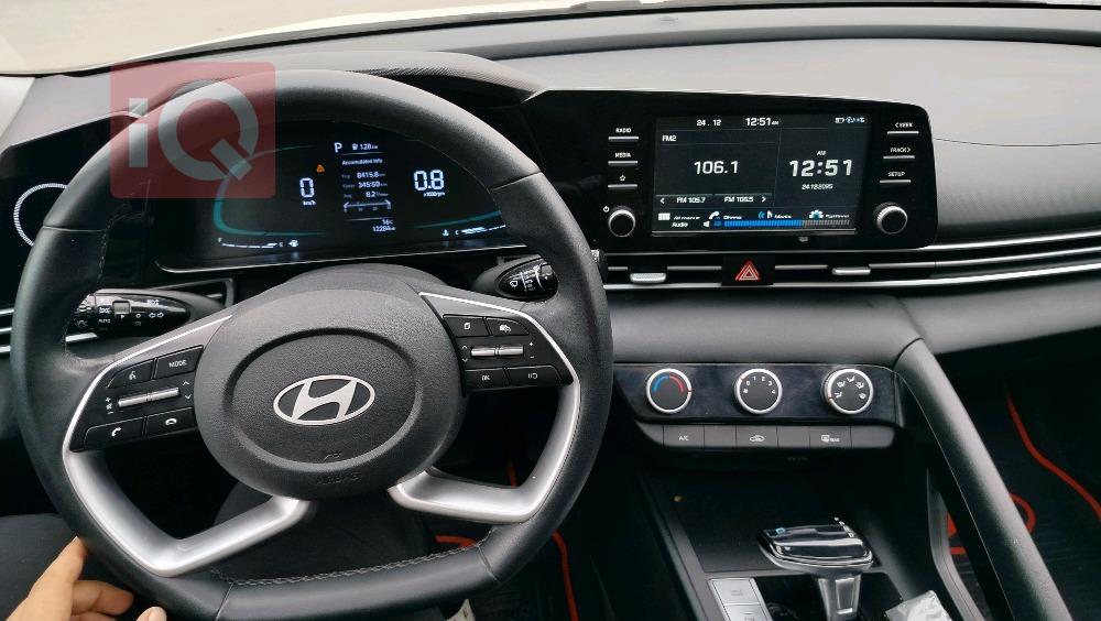 هيونداي النترا